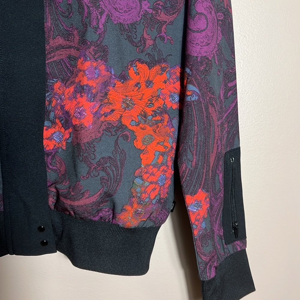 Fabletics Ithaca Athletic Bomber Jacket - image 5